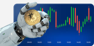 Dashboard view of the Albion Capitholm cryptocurrency exchange platform