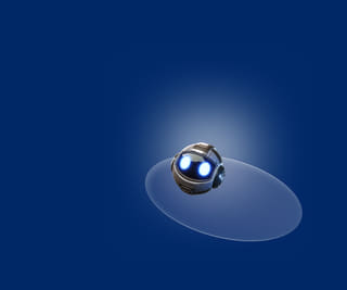 Glowing abstract financial network graphic on Albion Capitholm