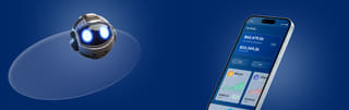 Background for Albion Capitholm trading platform hero section