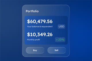 Albion Capitholm crypto trading platform summary showing live data
