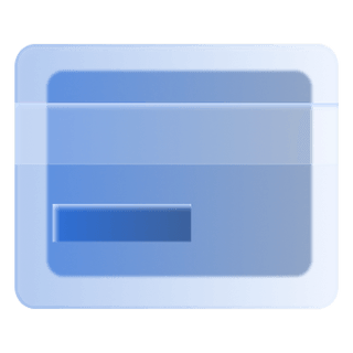 Several payment options on Albion Capitholm: credit card, PayPal and bank transfer